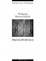 Prosopopoiia - Wolfgang Messerschmidt