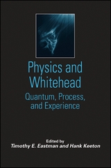 Physics and Whitehead - 