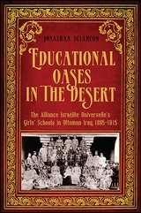 Educational Oases in the Desert - Jonathan Sciarcon