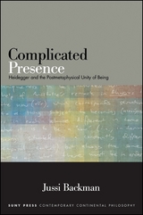 Complicated Presence - Jussi Backman