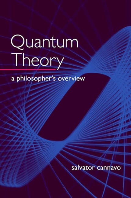 Quantum Theory - Salvator Cannavo