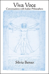 Viva Voce - Silvia Benso