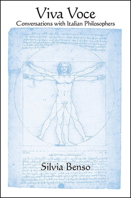 Viva Voce - Silvia Benso