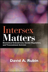 Intersex Matters - David A. Rubin