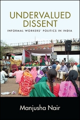 Undervalued Dissent - Manjusha Nair