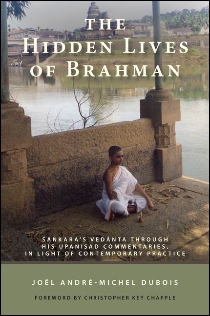 The Hidden Lives of Brahman - Jo&euml;l Andr&eacute;-Michel Dubois