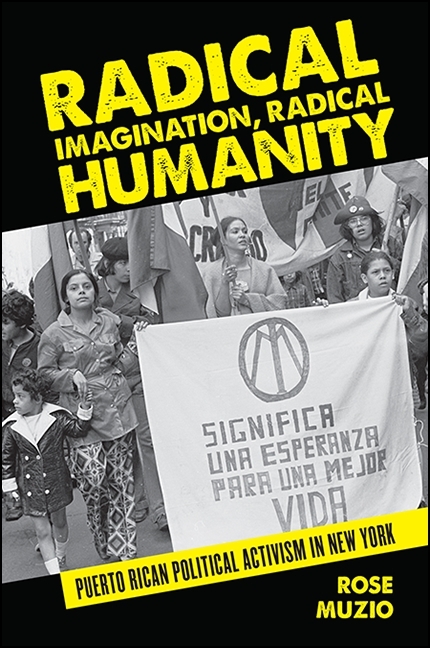 Radical Imagination, Radical Humanity - Rose Muzio