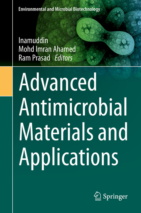 Advanced Antimicrobial Materials and Applications - 