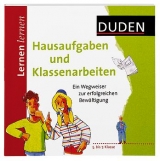 Hausaufgaben und Klassenarbeiten - Bernhard Schader