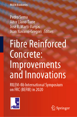Fibre Reinforced Concrete: Improvements and Innovations - 