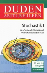 Stochastik I - Ingrid Knoche, Norbert Knoche, Marion Krallmann, Bernd Krallmann