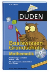 Duden - Basiswissen Grundschule Mathematik - Ute M&uuml;ller-Wolfangel, Beate Schreiber
