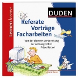 Referate - Vortr&auml;ge - Facharbeiten