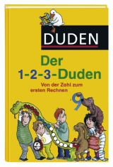 1-2-3-Duden - Ulrike Holzwarth-Raether, Ute M&uuml;ller-Wolfangel