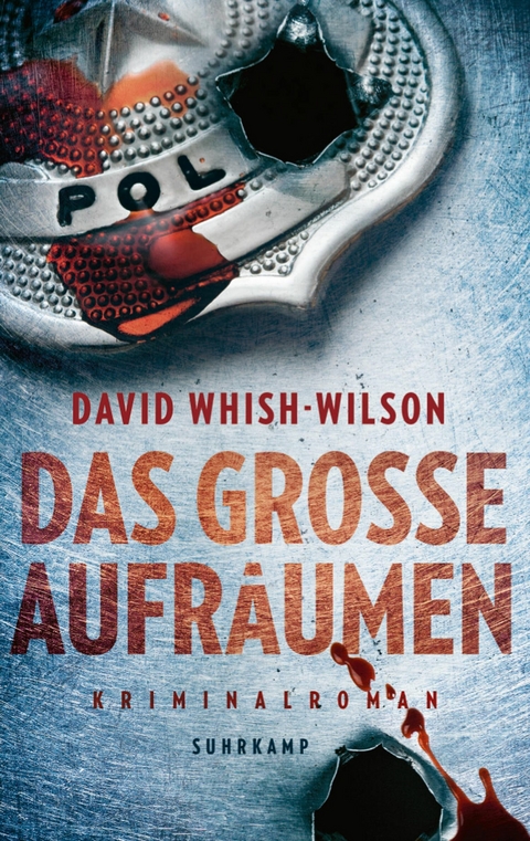 Das gro&szlig;e Aufr&auml;umen - David Whish-Wilson