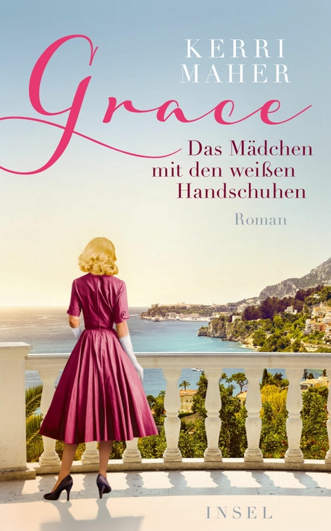 Grace. Das M&auml;dchen mit den wei&szlig;en Handschuhen -  Kerri Maher