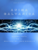 Anima Galvanica - Aurelio Aceto