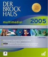 Der Brockhaus multimedial 2005 - DVD-ROM