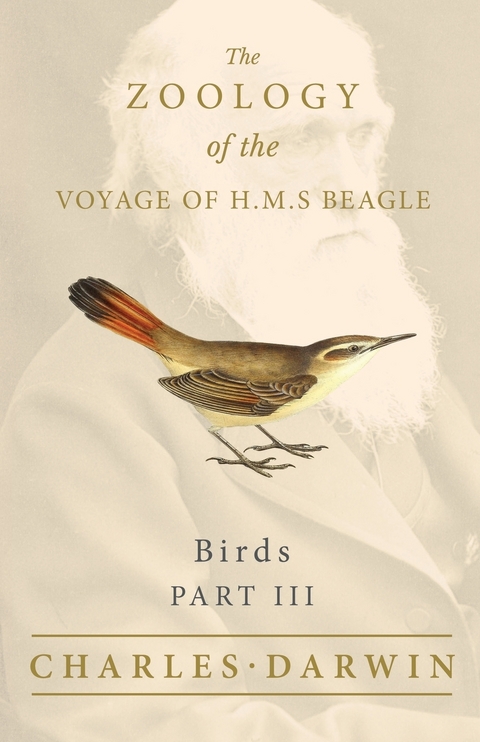 Birds - Part III - The Zoology of the Voyage of H.M.S Beagle - Charles Darwin, John Gould