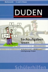 Sachaufgaben l&ouml;sen