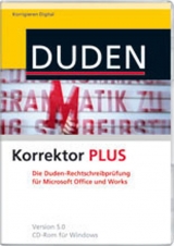 Duden Korrektor PLUS 5.0 - 