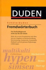 Fremdw&ouml;rterbuch