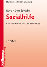 Sozialhilfe - Bernd-G&uuml;nter Schwabe