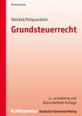 Grundsteuerrecht - Reinhard St&ouml;ckel, Christian Volquardsen