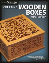 Creating Wooden Boxes on the Scroll Saw -  Editors of Scroll Saw Woodworking &  Crafts