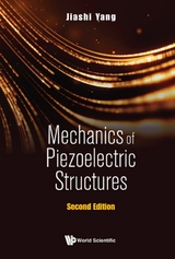 MECHANIC PIEZOELE STRUC (2ND ED) - Jiashi Yang