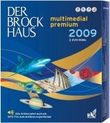 Der Brockhaus multimedial 2009 premium DVD - 