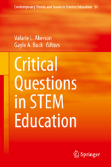 Critical Questions in STEM Education - 