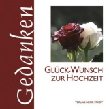 Glück-Wunsch zur Hochzeit - 