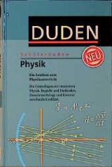 Sch&Atilde;&frac14;lerduden Physik