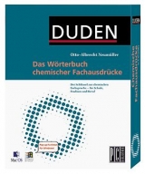 Duden - Das W&ouml;rterbuch chemischer Fachausdr&uuml;cke PC-Bibliothek CD-ROM (Win/Mac) - Otto-Albrecht Neum&uuml;ller