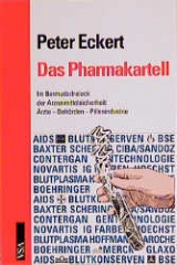 Das Pharmakartell - Peter Eckert