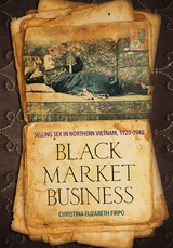 Black Market Business -  Christina Elizabeth Firpo