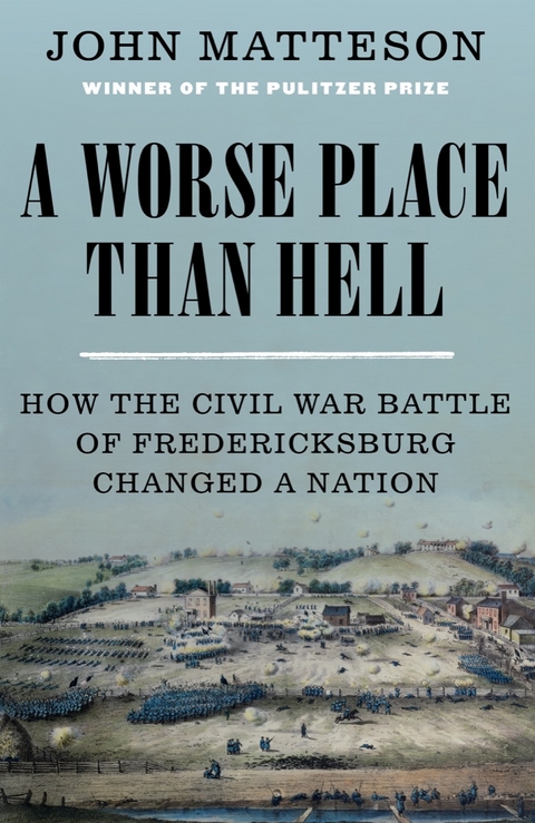 A Worse Place Than Hell - John Matteson