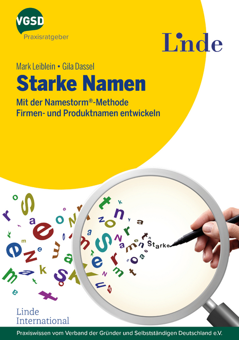 Starke Namen -  Mark Leiblein,  Gila Dassel