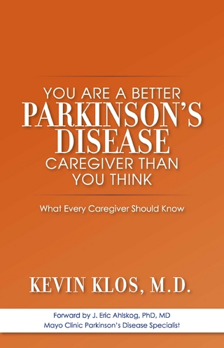 You are a Better Parkinson's Disease Caregiver Than You Think
