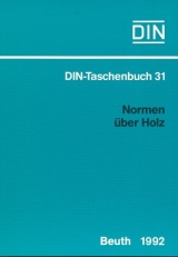 Normen &uuml;ber Holz