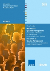 W&ouml;rterbuch Qualit&auml;tsmanagement - Klaus Graebig