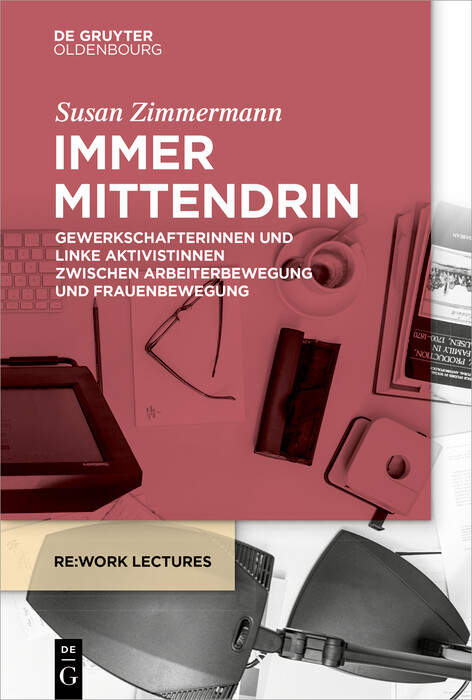 Immer mittendrin - Susan Zimmermann