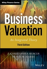 Business Valuation - Z. Christopher Mercer, Travis W. Harms