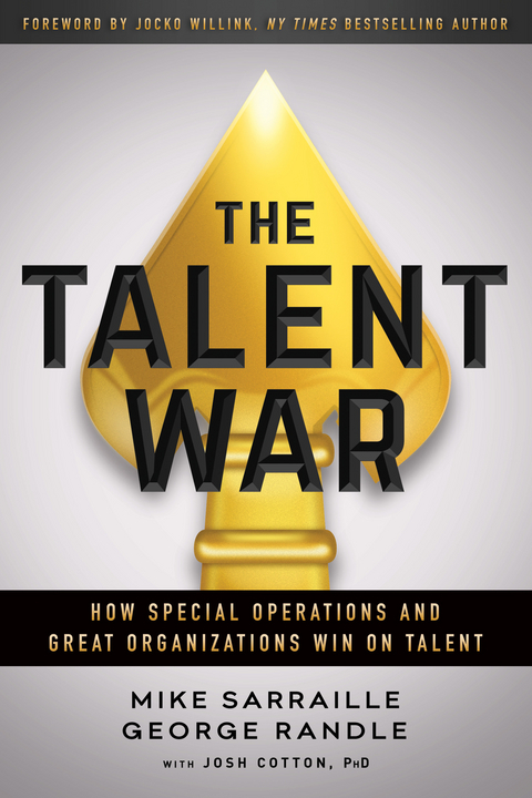 Talent War -  Josh Cotton,  George Randle,  Mike Sarraille
