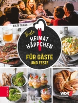 Heimath&auml;ppchen &ndash; F&uuml;r G&auml;ste und Feste - Anja Tanas