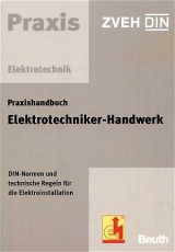 Praxishandbuch Elektrotechniker-Handwerk