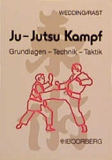 Ju-Jutsu Kampf - J&uuml;rgen Wedding, Dieter Rast