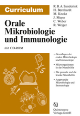 Curriculum Orale Mikrobiologie und Immunologie -  Sanderink,  Bernhardt,  KNOKE,  Meyer,  Weber,  Weiger