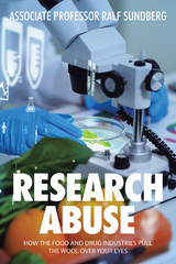 Research Abuse - Associate Professor Ralf Sundberg